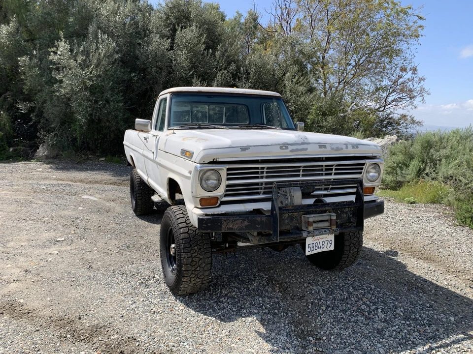 1969 Ford F-Series 5th Gen - Image 16 of 31