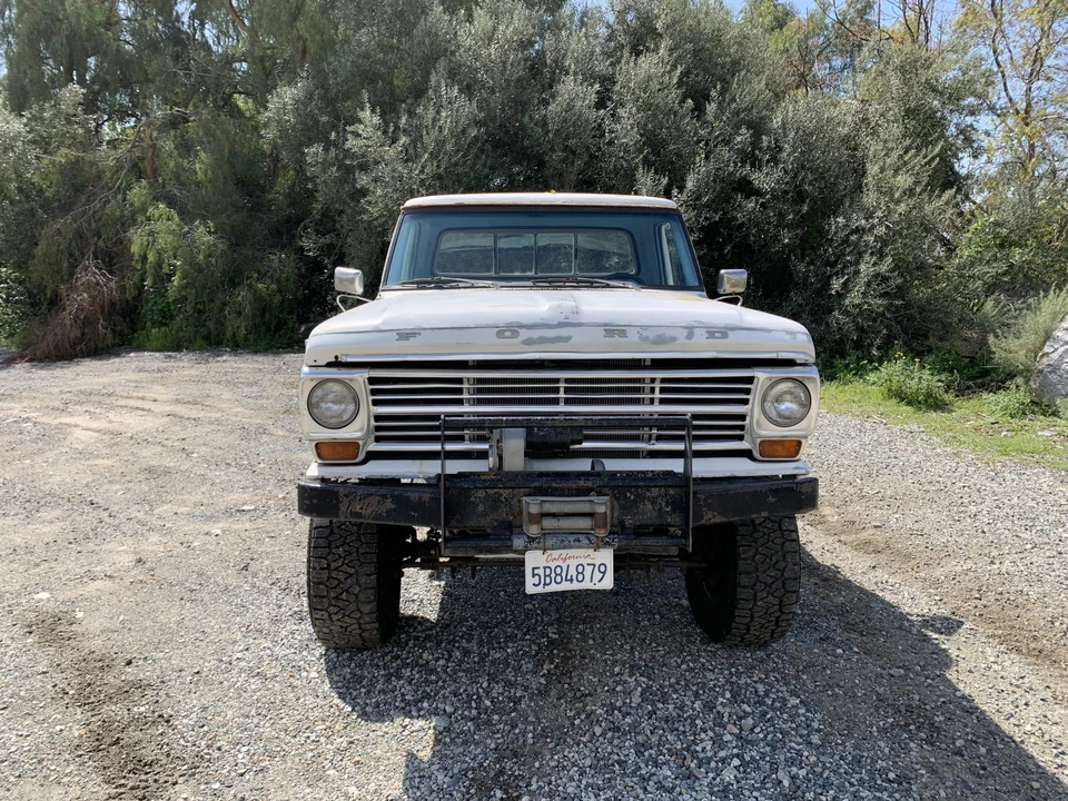 1969 Ford F-Series 5th Gen - Image 3 of 31