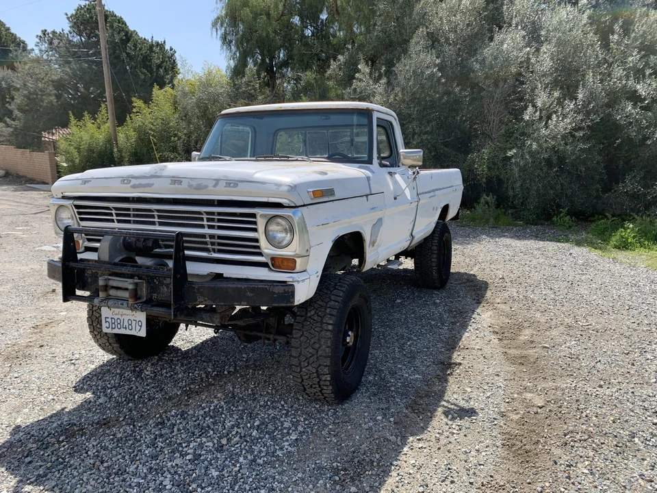 1969 Ford F-Series 5th Gen - Image 4 of 31