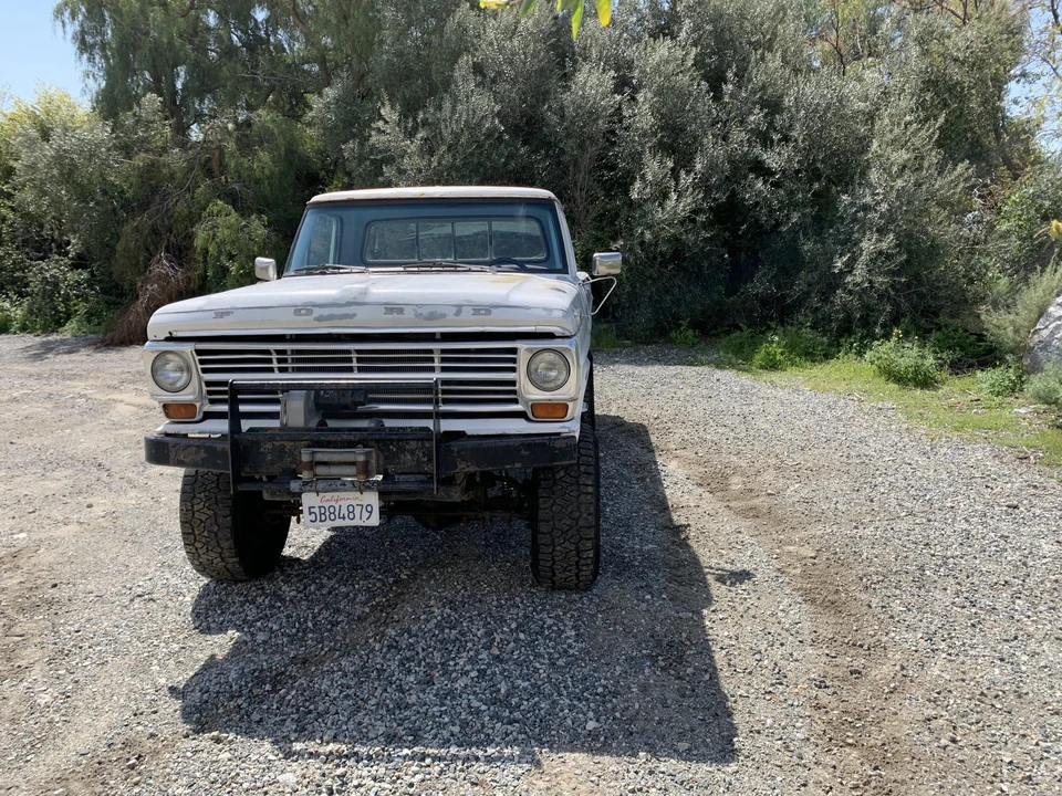 1969 Ford F-Series 5th Gen - Image 2 of 31