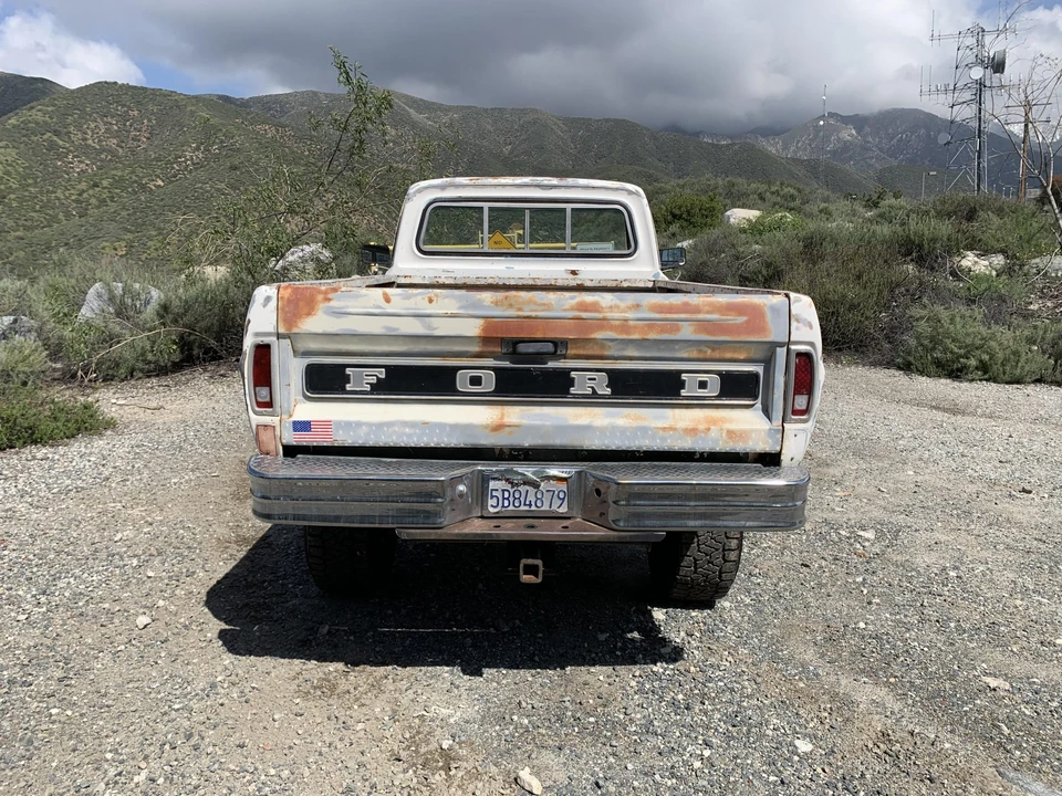 1969 Ford F-Series 5th Gen - Image 10 of 31