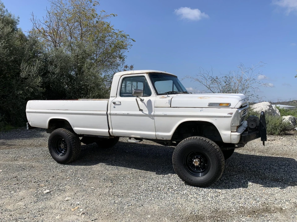 1969 Ford F-Series 5th Gen - Image 14 of 31