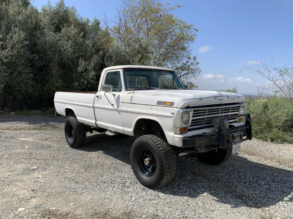 1969 Ford F-Series 5th Gen - Image 15 of 31