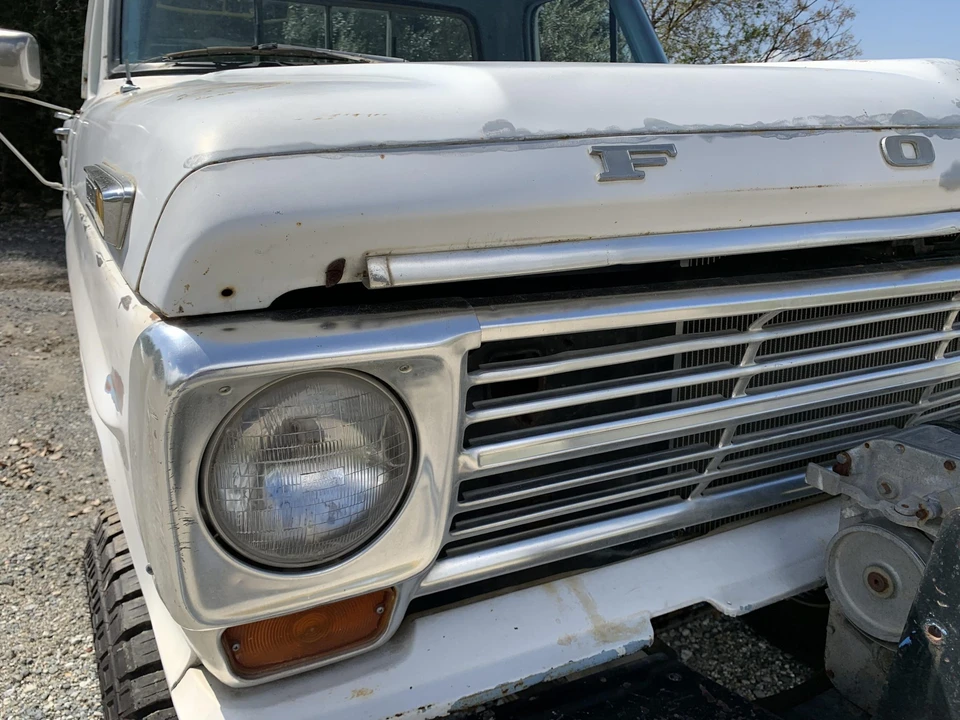 1969 Ford F-Series 5th Gen - Image 18 of 31