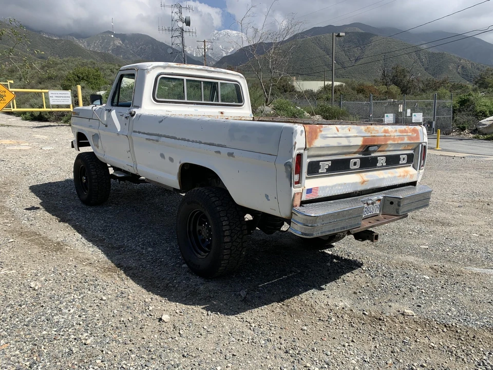 1969 Ford F-Series 5th Gen - Image 9 of 31