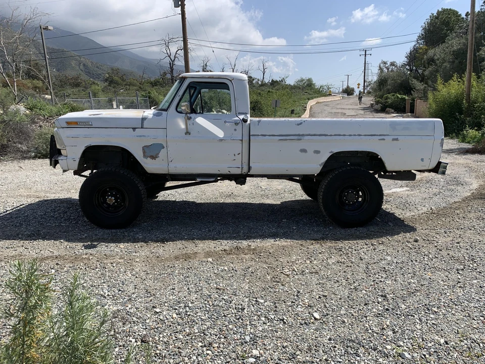 1969 Ford F-Series 5th Gen - Image 7 of 31