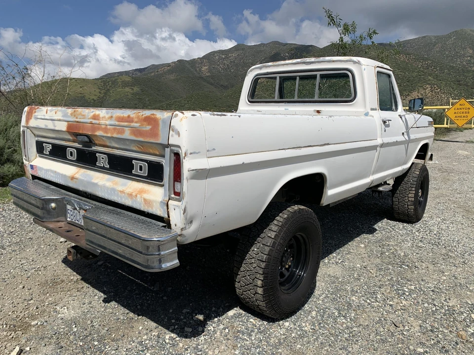 1969 Ford F-Series 5th Gen - Image 11 of 31