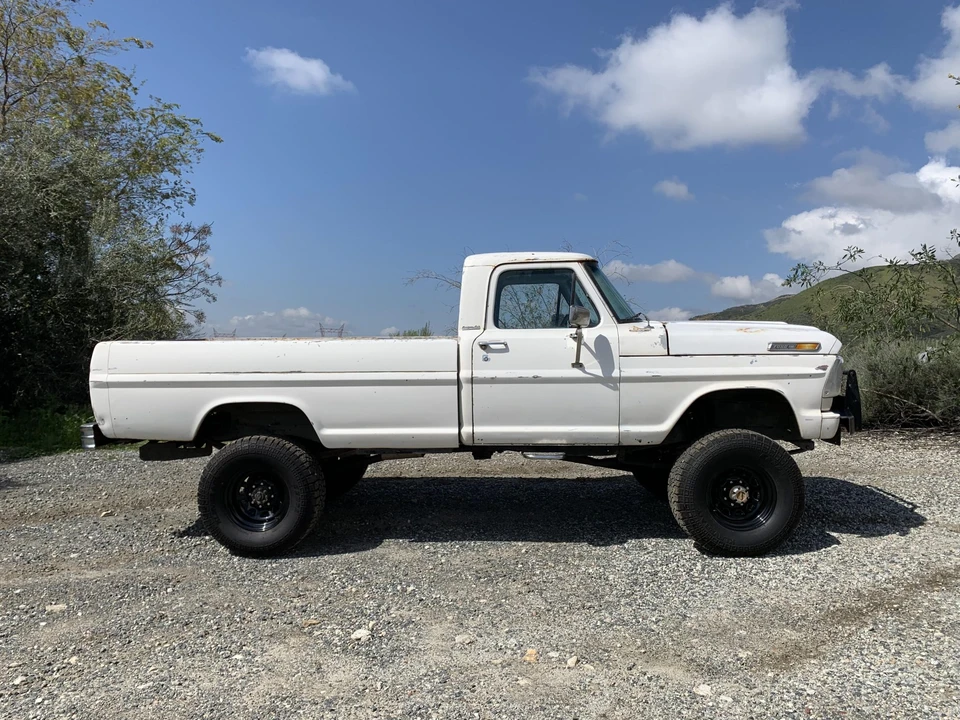 1969 Ford F-Series 5th Gen - Image 13 of 31