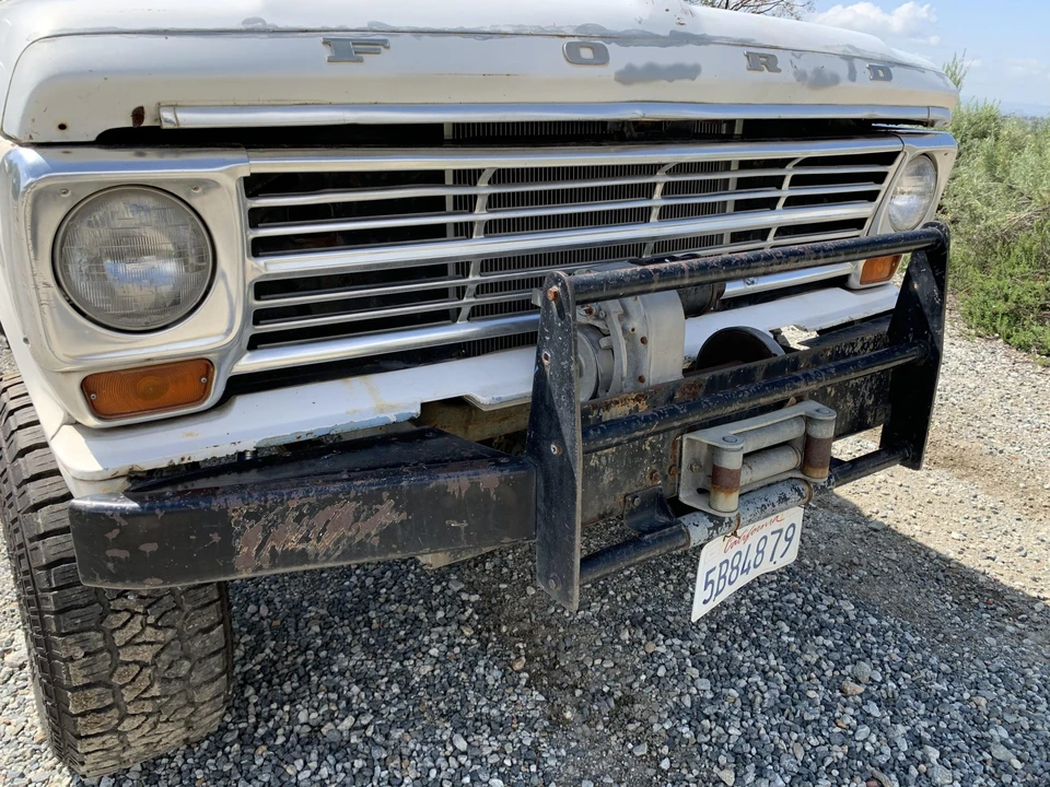 1969 Ford F-Series 5th Gen - Image 19 of 31