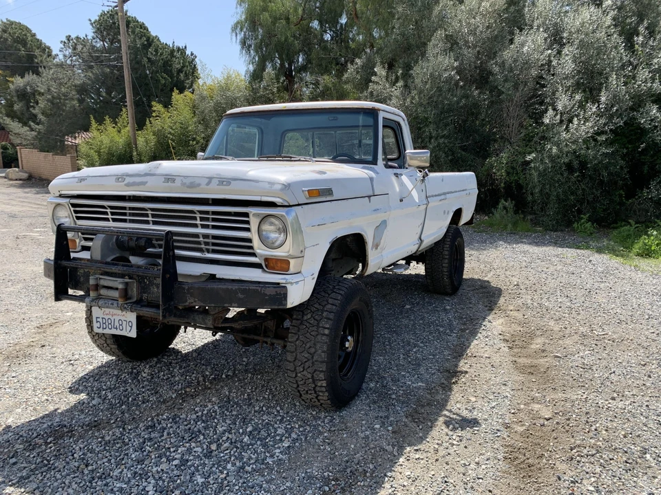1969 Ford F-Series 5th Gen - Image 5 of 31