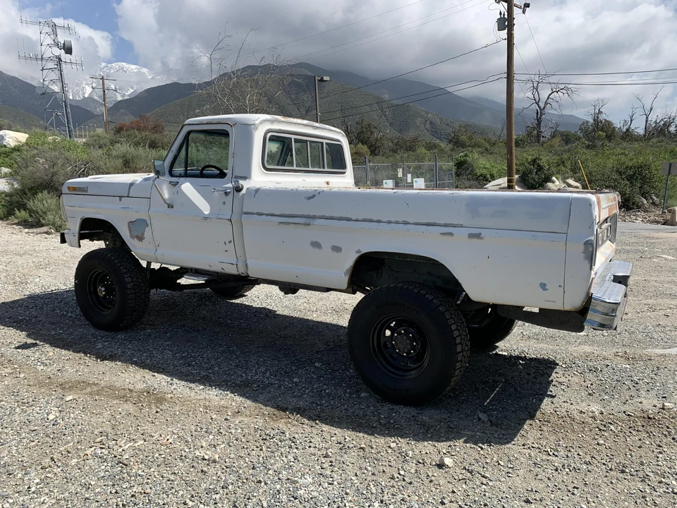 1969 Ford F-Series 5th Gen - Image 8 of 31