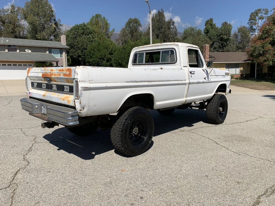 1969 Ford F-Series 5th Gen - Image 12 of 31