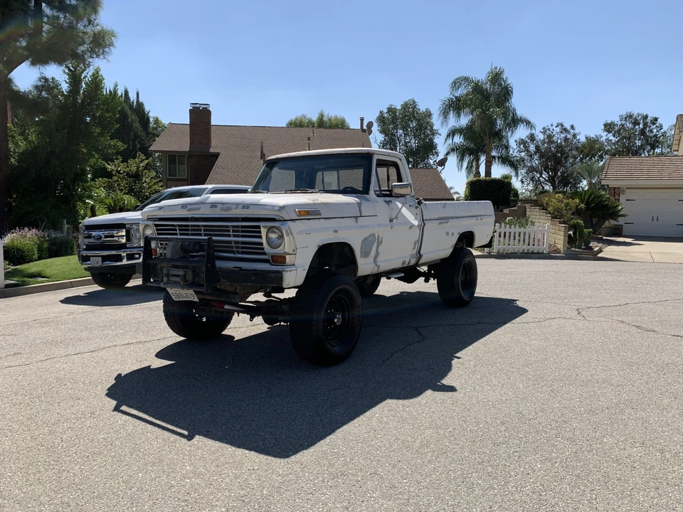 1969 Ford F-Series 5th Gen - Image 6 of 31