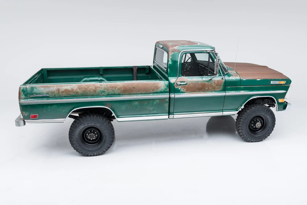 1969 Ford F-Series 5th Gen - Image 6 of 31