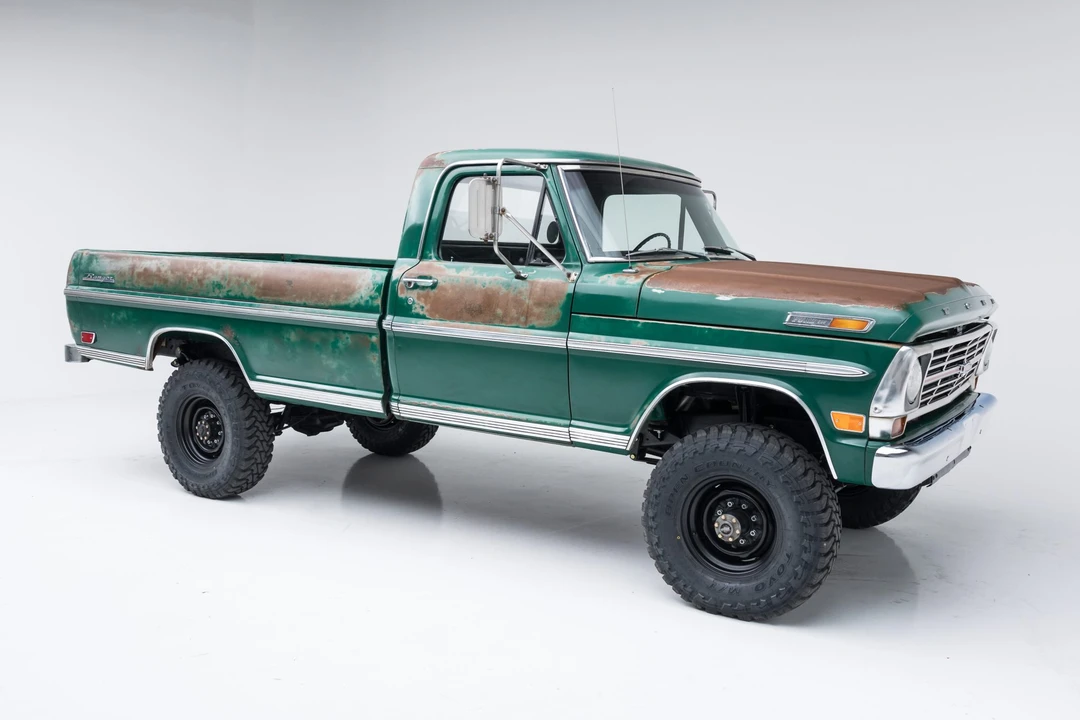 1969 Ford F-Series 5th Gen - Image 8 of 31