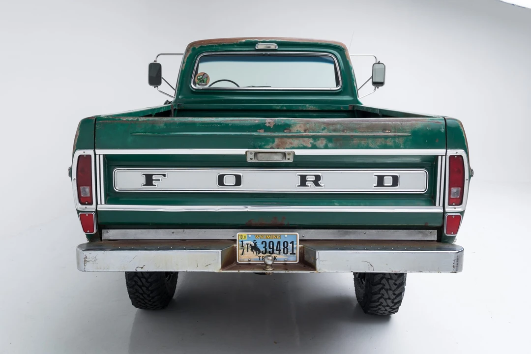 1969 Ford F-Series 5th Gen - Image 9 of 31
