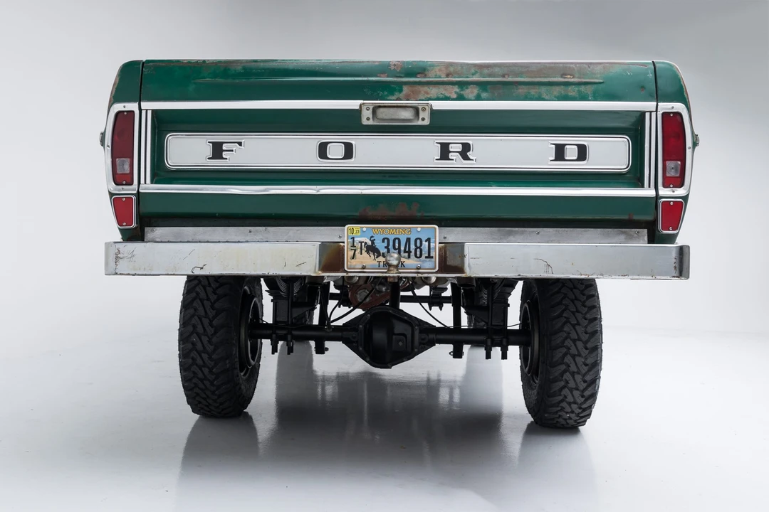 1969 Ford F-Series 5th Gen - Image 10 of 31