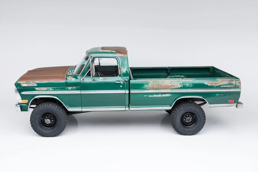 1969 Ford F-Series 5th Gen - Image 11 of 31