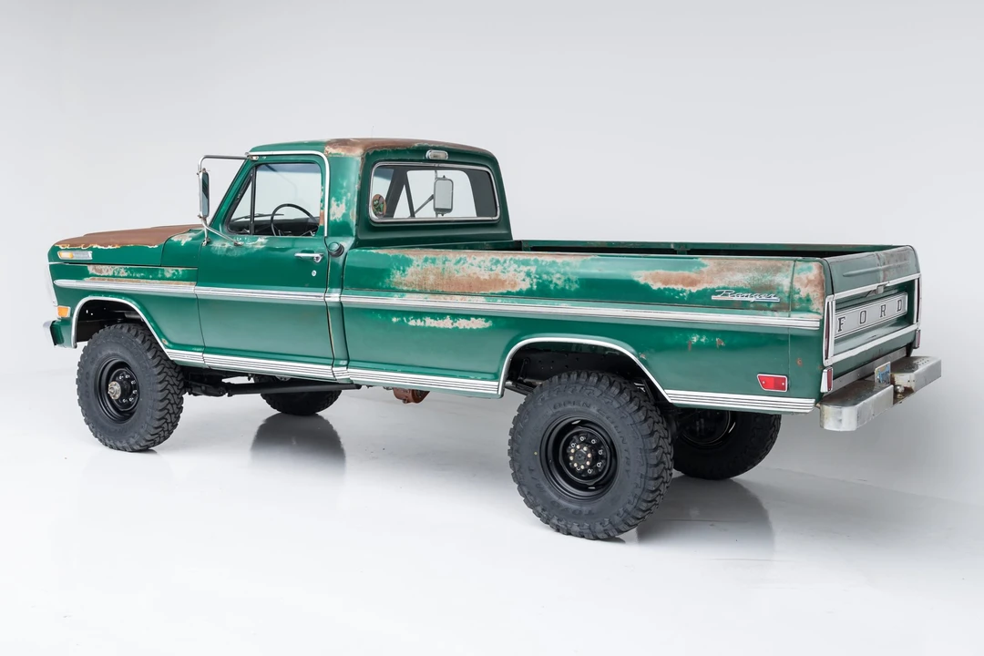 1969 Ford F-Series 5th Gen - Image 12 of 31