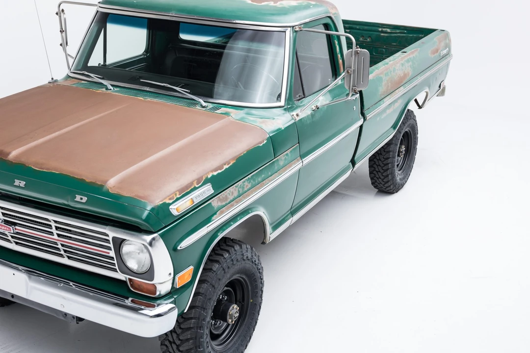 1969 Ford F-Series 5th Gen - Image 16 of 31