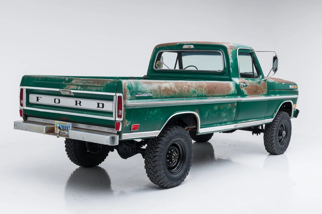 1969 Ford F-Series 5th Gen - Image 5 of 31