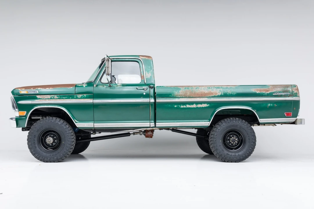 1969 Ford F-Series 5th Gen - Image 4 of 31