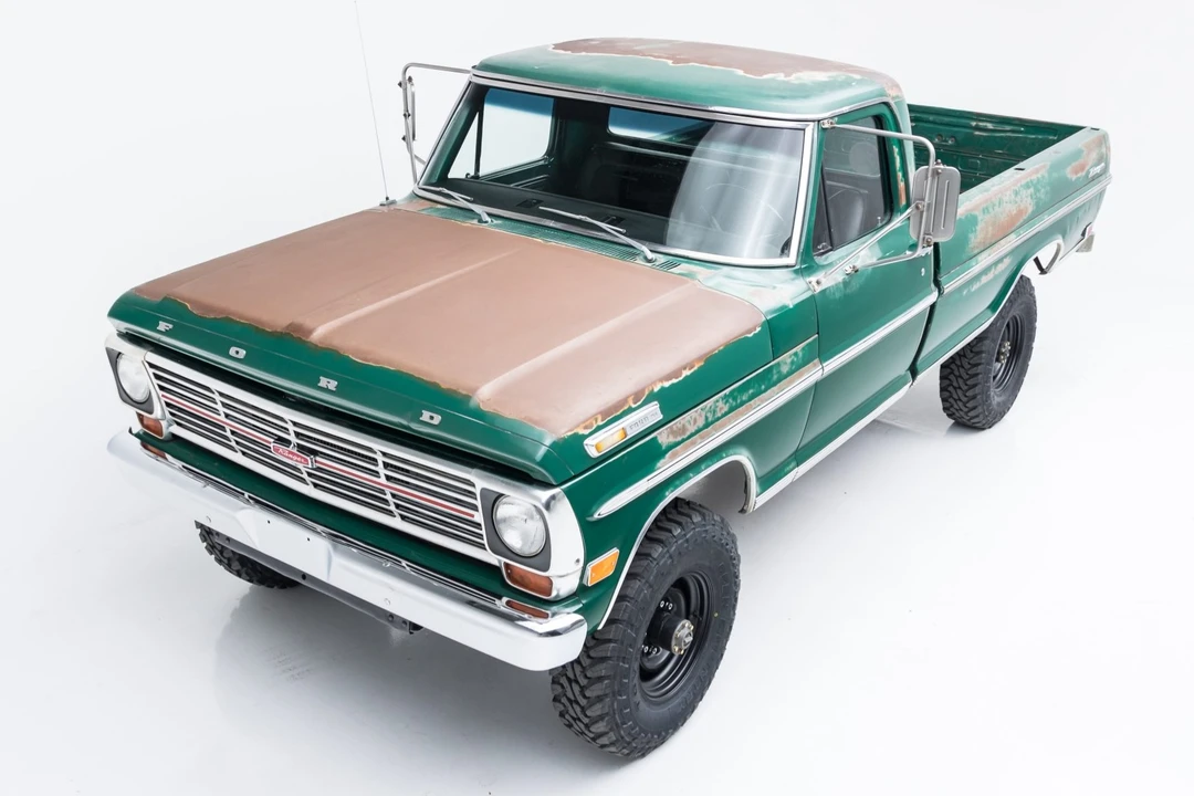 1969 Ford F-Series 5th Gen - Image 15 of 31