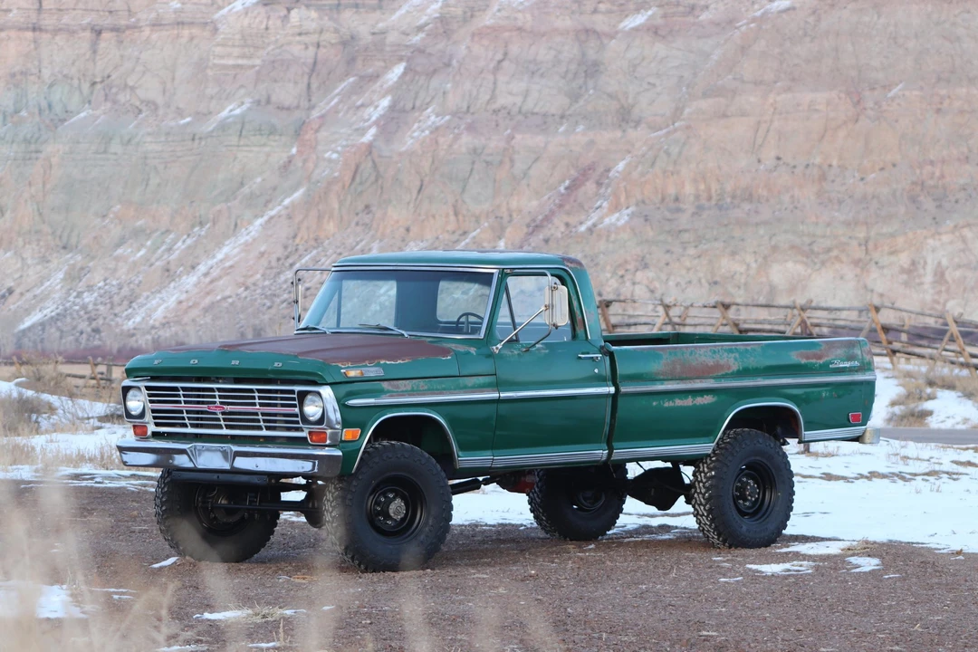 1969 Ford F-Series 5th Gen - Image 30 of 31
