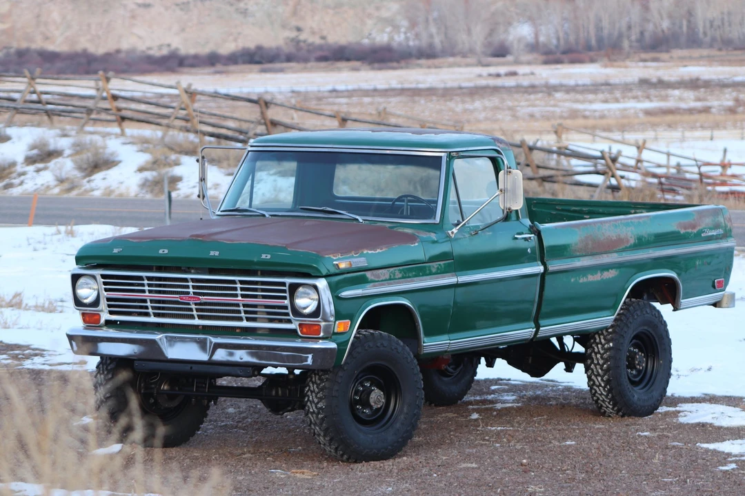1969 Ford F-Series 5th Gen - Image 31 of 31