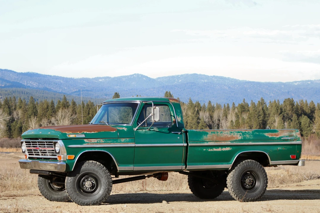 1969 Ford F-Series 5th Gen - Image 17 of 31