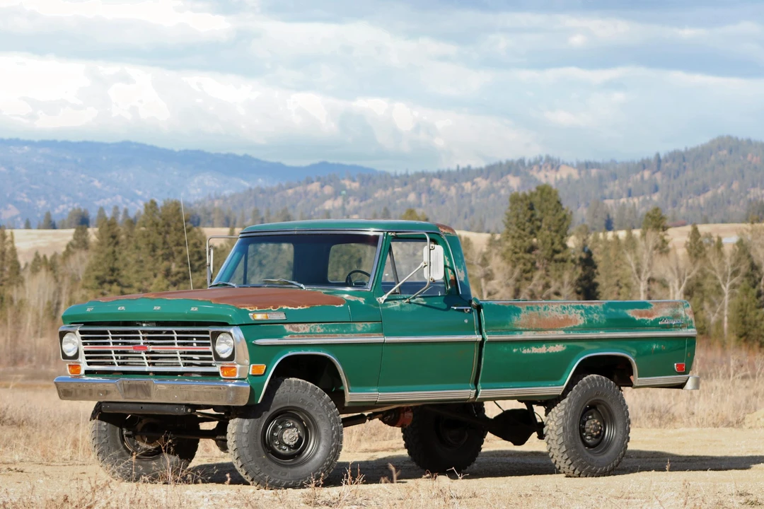 1969 Ford F-Series 5th Gen - Image 18 of 31