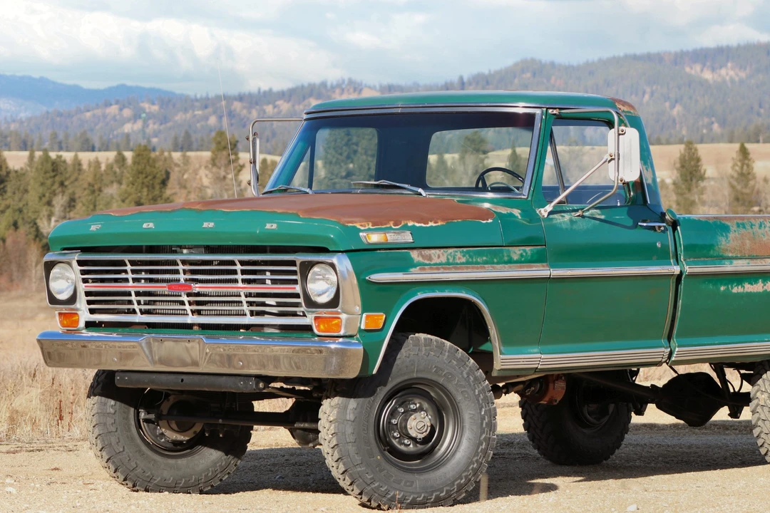 1969 Ford F-Series 5th Gen - Image 19 of 31