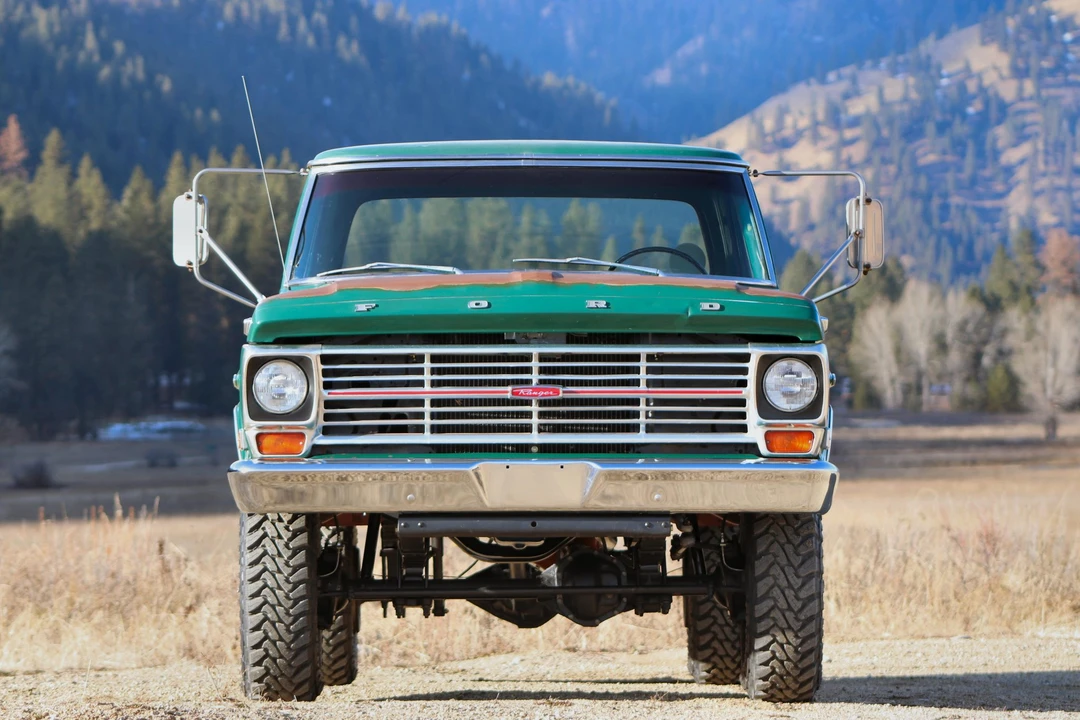 1969 Ford F-Series 5th Gen - Image 21 of 31