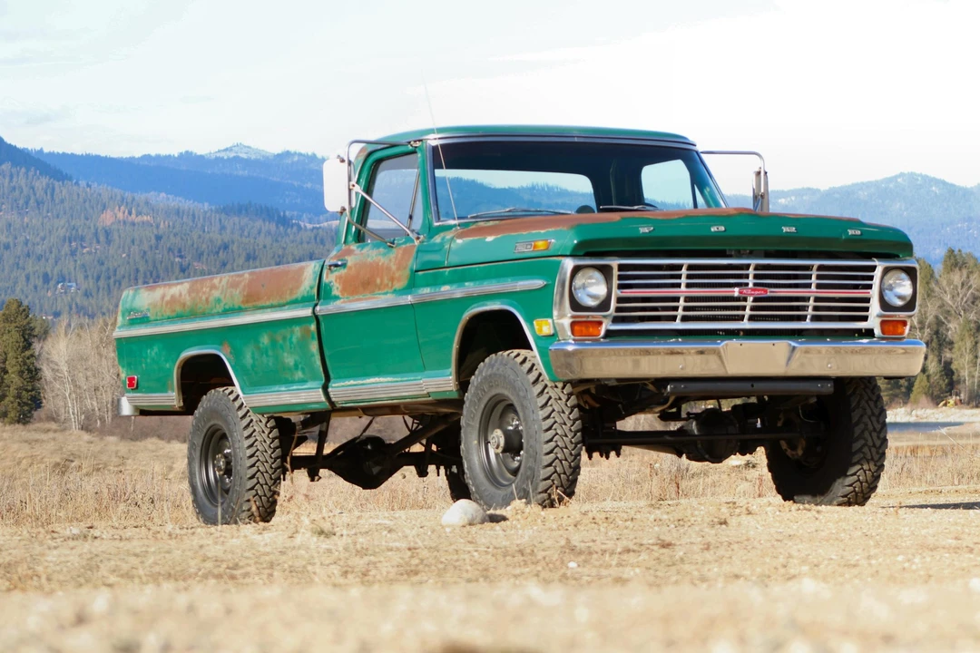 1969 Ford F-Series 5th Gen - Image 23 of 31