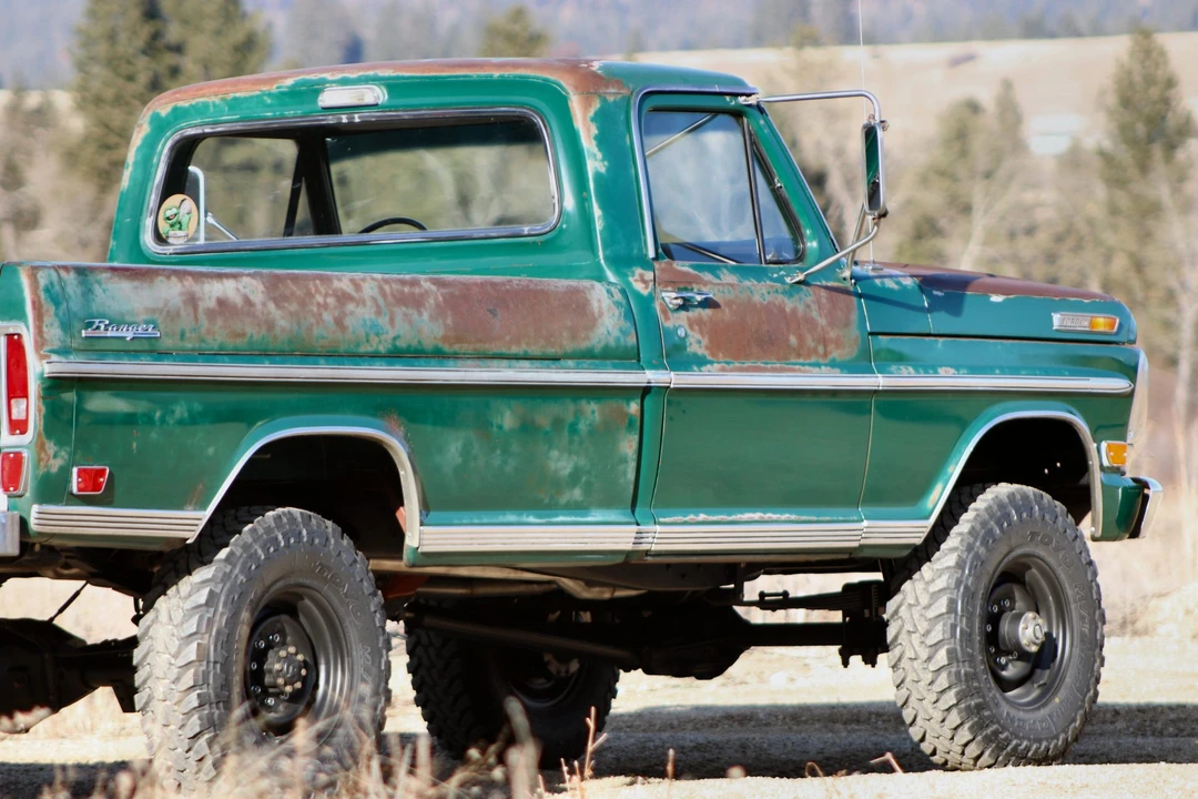 1969 Ford F-Series 5th Gen - Image 25 of 31