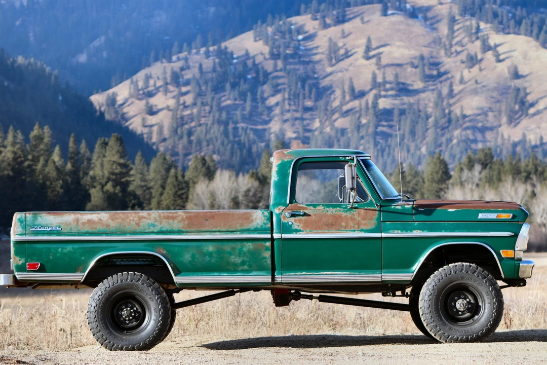 1969 Ford F-Series 5th Gen - Image 26 of 31