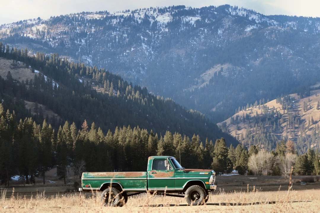 1969 Ford F-Series 5th Gen - Image 27 of 31