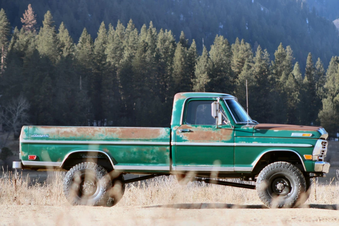 1969 Ford F-Series 5th Gen - Image 28 of 31
