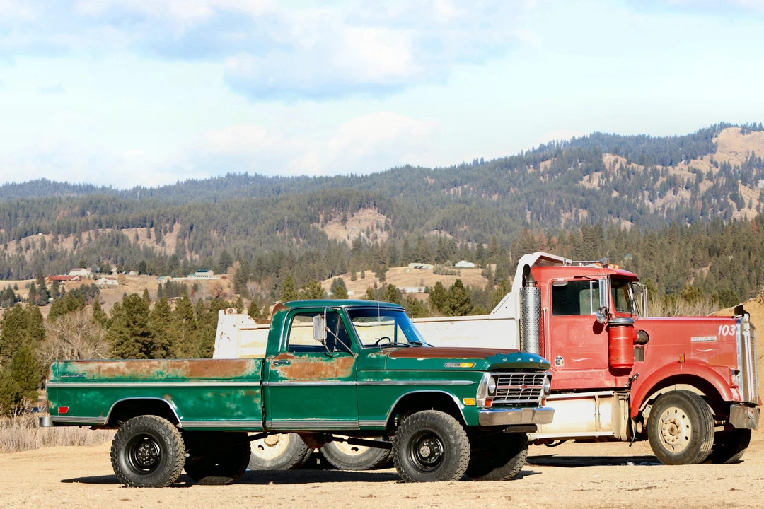 1969 Ford F-Series 5th Gen - Image 29 of 31