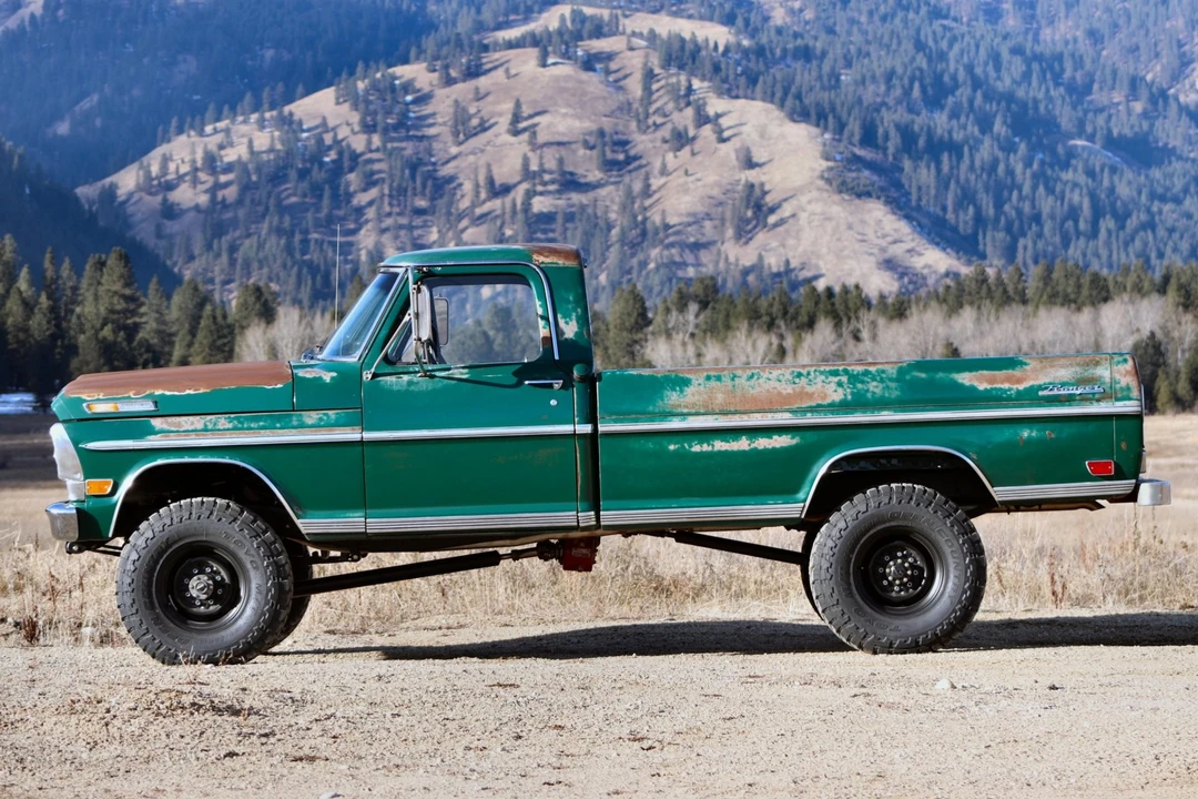 1969 Ford F-Series 5th Gen - Image 20 of 31