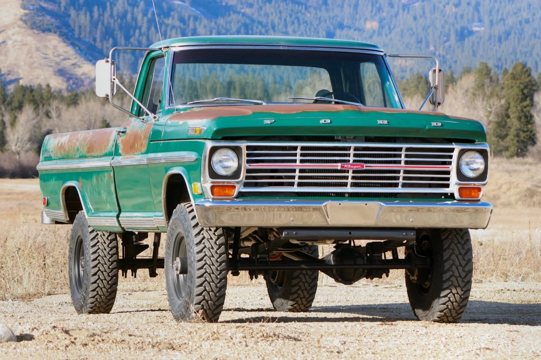 1969 Ford F-Series 5th Gen - Image 22 of 31