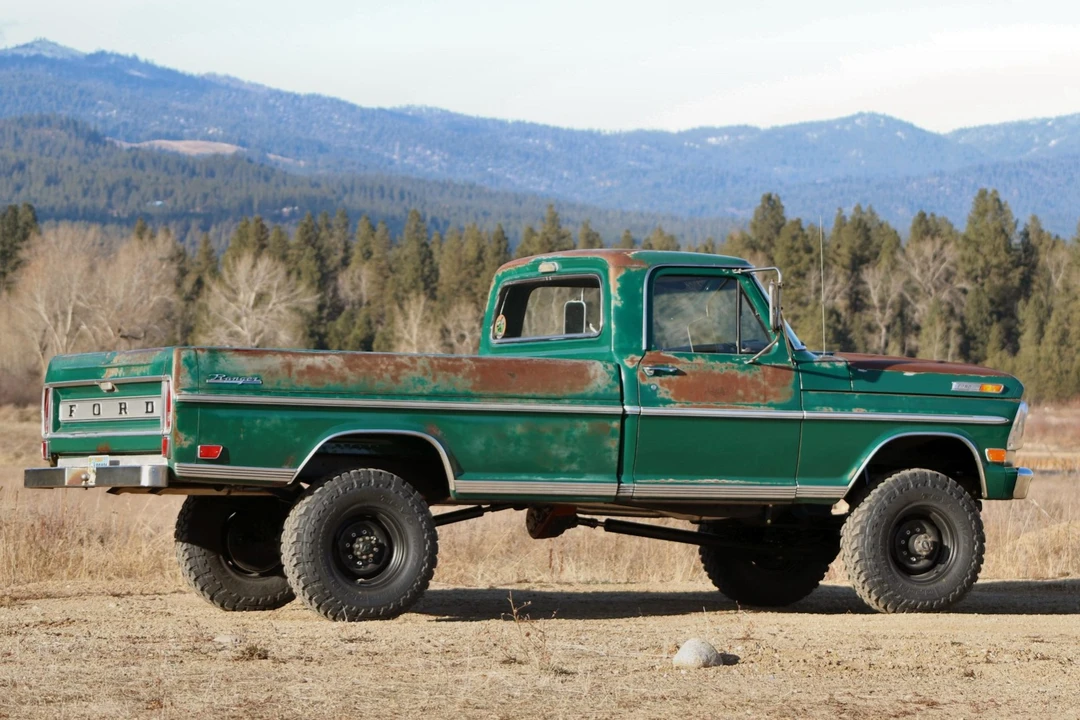 1969 Ford F-Series 5th Gen - Image 24 of 31