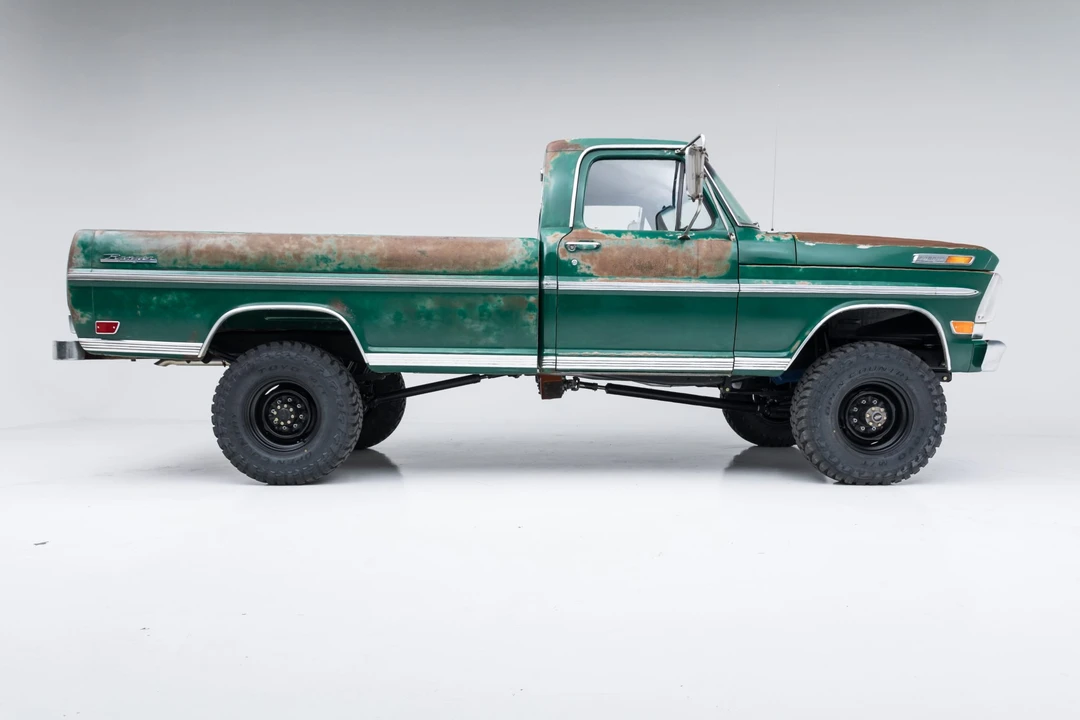1969 Ford F-Series 5th Gen - Image 3 of 31