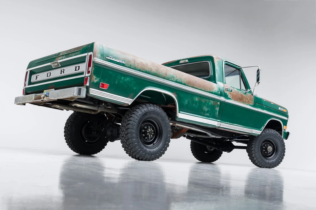 1969 Ford F-Series 5th Gen - Image 2 of 31