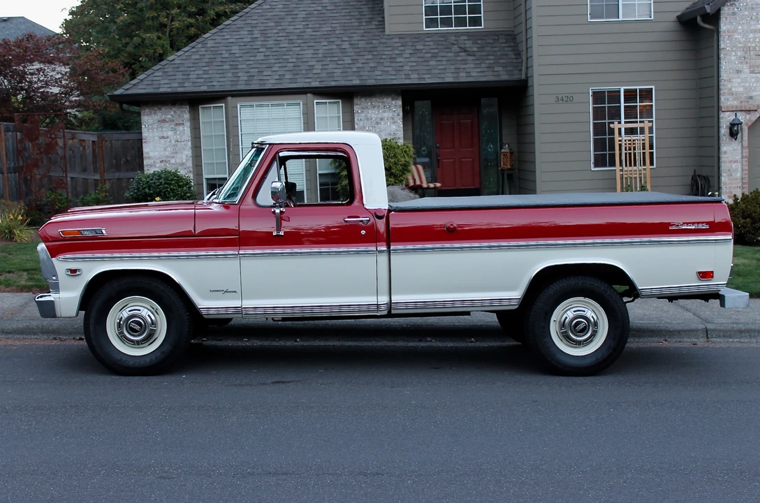 1969 Ford F-Series 5th Gen - Image 6 of 31