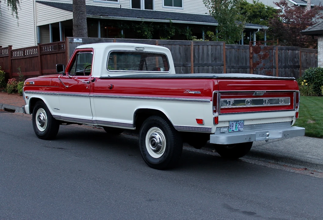 1969 Ford F-Series 5th Gen - Image 7 of 31