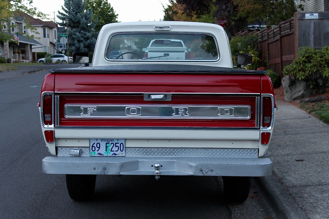 1969 Ford F-Series 5th Gen - Image 10 of 31