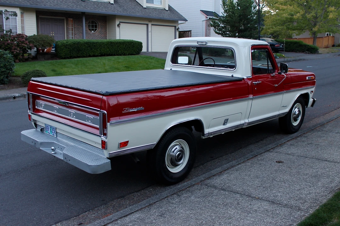 1969 Ford F-Series 5th Gen - Image 5 of 31
