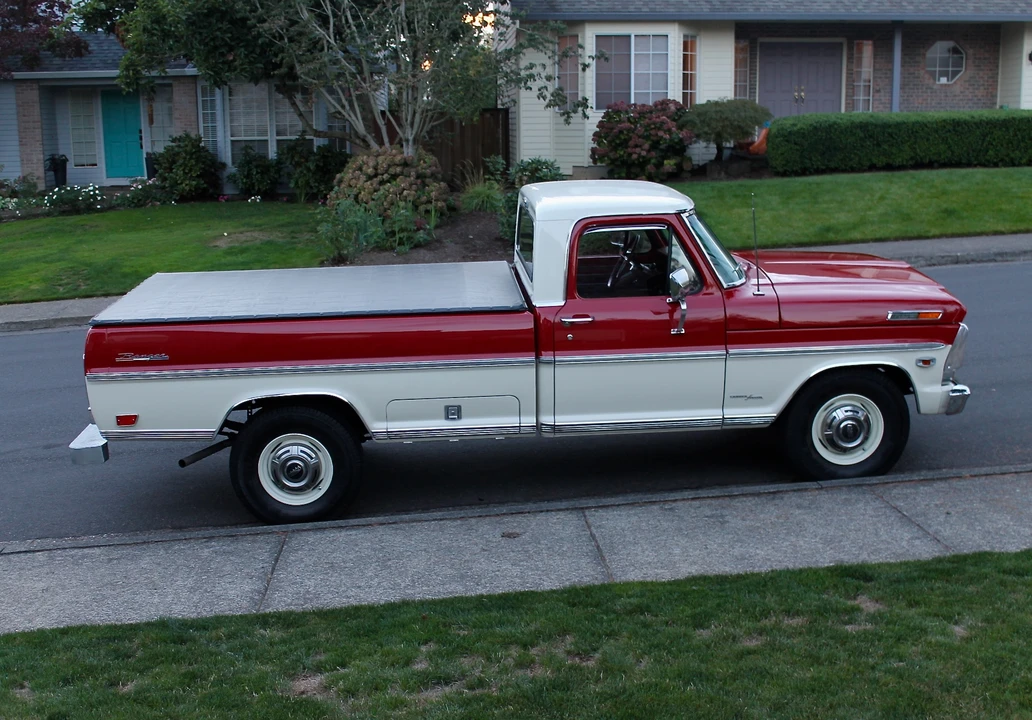 1969 Ford F-Series 5th Gen - Image 4 of 31