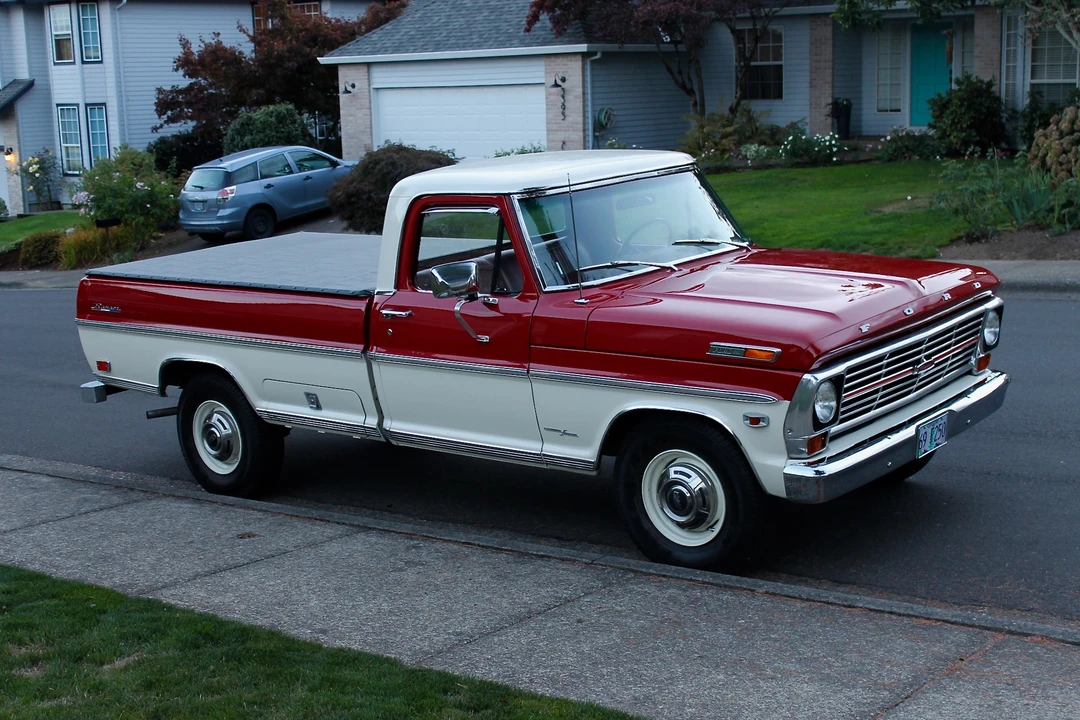 1969 Ford F-Series 5th Gen - Image 3 of 31